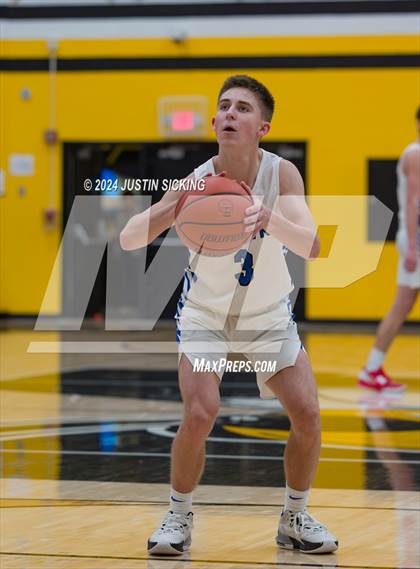 Thumbnail 1 in Waldron vs. Herron photogallery.