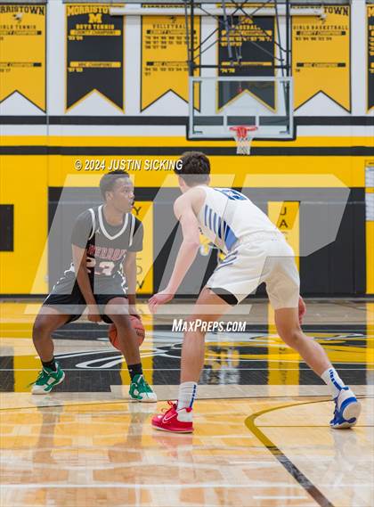 Thumbnail 2 in Waldron vs. Herron photogallery.