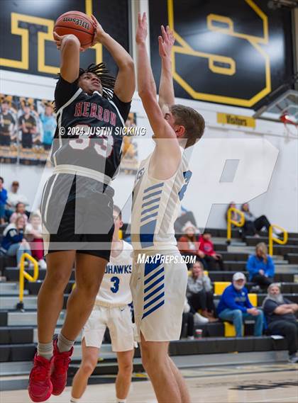 Thumbnail 2 in Waldron vs. Herron photogallery.
