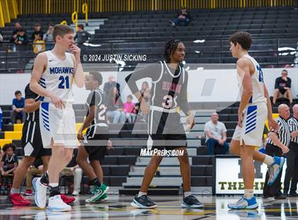 Thumbnail 1 in Waldron vs. Herron photogallery.