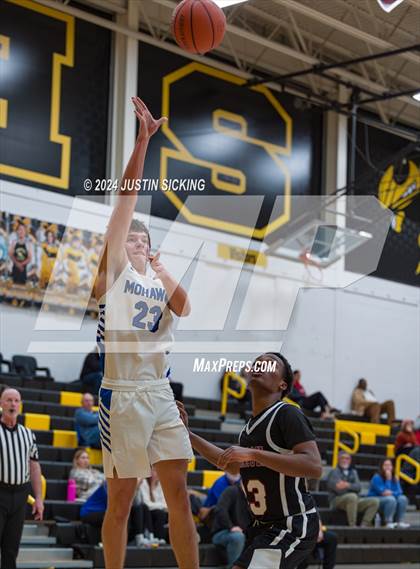 Thumbnail 3 in Waldron vs. Herron photogallery.