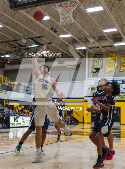 Thumbnail 3 in Waldron vs. Herron photogallery.
