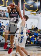 Photo from the gallery "Waldron vs. Herron"