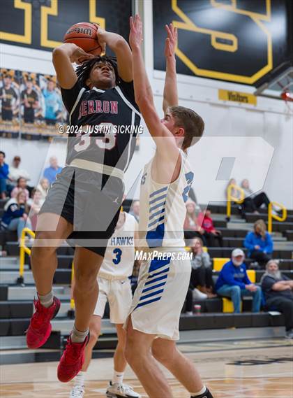 Thumbnail 1 in Waldron vs. Herron photogallery.
