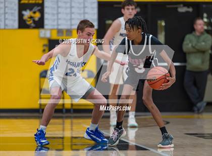 Thumbnail 2 in Waldron vs. Herron photogallery.