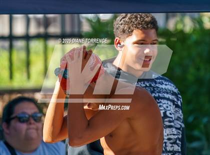 Thumbnail 2 in CIF-SS Division 4 Finals photogallery.