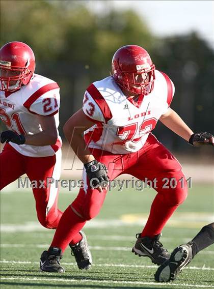 Thumbnail 3 in JV: Lodi @ Sheldon photogallery.