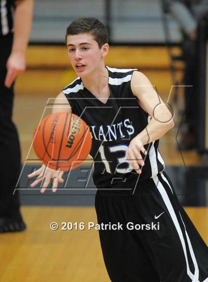 Thumbnail 2 in Stevenson vs. Highland Park (IHSA Class 4A Regional) photogallery.
