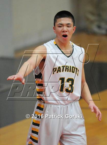Thumbnail 1 in Stevenson vs. Highland Park (IHSA Class 4A Regional) photogallery.