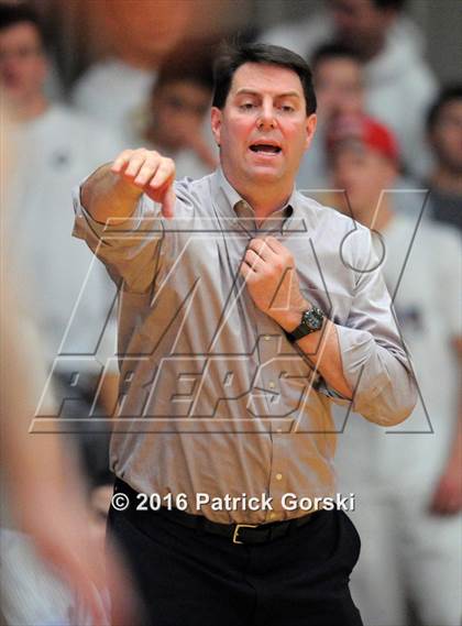 Thumbnail 1 in Stevenson vs. Highland Park (IHSA Class 4A Regional) photogallery.