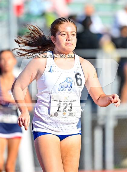 Thumbnail 2 in Guy Thomas Memorial (3200 Meter) photogallery.