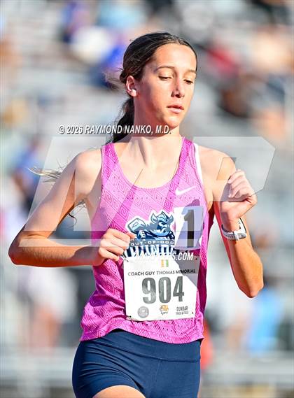 Thumbnail 3 in Guy Thomas Memorial (3200 Meter) photogallery.