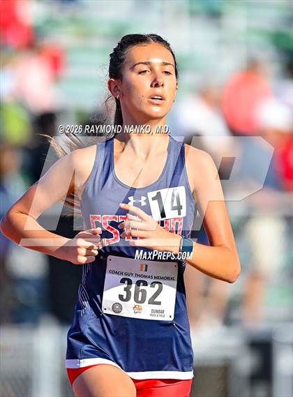 Thumbnail 1 in Guy Thomas Memorial (3200 Meter) photogallery.