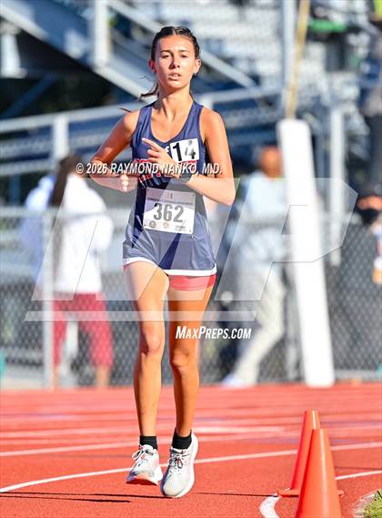 Thumbnail 2 in Guy Thomas Memorial (3200 Meter) photogallery.