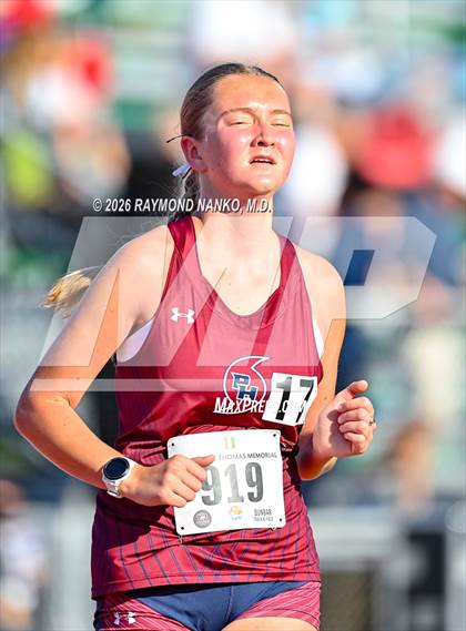 Thumbnail 1 in Guy Thomas Memorial (3200 Meter) photogallery.