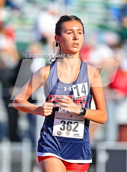 Thumbnail 1 in Guy Thomas Memorial (3200 Meter) photogallery.