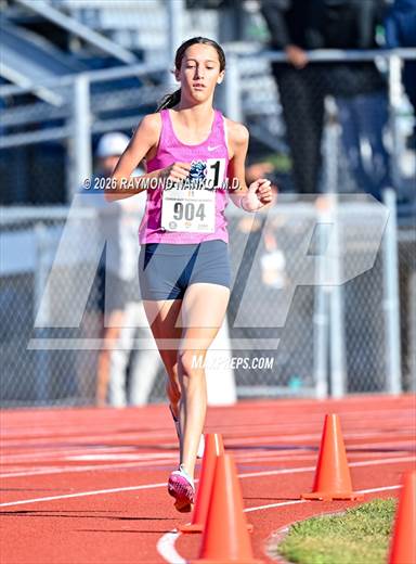 Guy Thomas Memorial (3200 Meter)