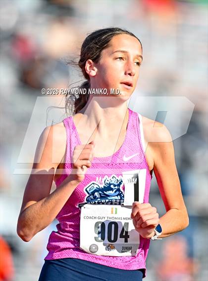 Thumbnail 1 in Guy Thomas Memorial (3200 Meter) photogallery.