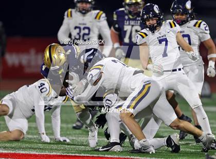 Thumbnail 3 in Central Catholic @ La Salle College (PIAA 6A Final) photogallery.