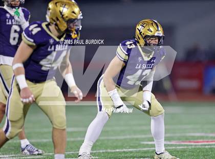 Thumbnail 3 in Central Catholic @ La Salle College (PIAA 6A Final) photogallery.