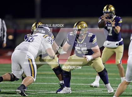 Thumbnail 2 in Central Catholic @ La Salle College (PIAA 6A Final) photogallery.