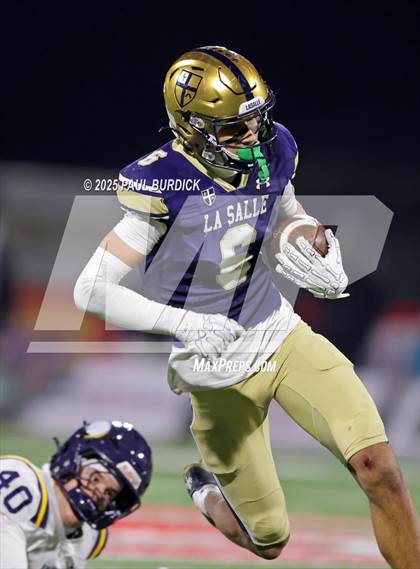 Thumbnail 1 in Central Catholic @ La Salle College (PIAA 6A Final) photogallery.