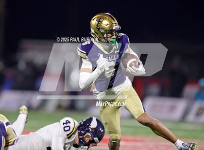 Thumbnail 3 in Central Catholic @ La Salle College (PIAA 6A Final) photogallery.