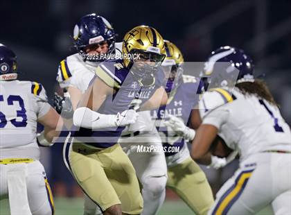 Thumbnail 2 in Central Catholic @ La Salle College (PIAA 6A Final) photogallery.