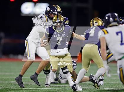Thumbnail 1 in Central Catholic @ La Salle College (PIAA 6A Final) photogallery.