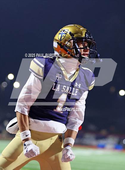 Thumbnail 1 in Central Catholic @ La Salle College (PIAA 6A Final) photogallery.