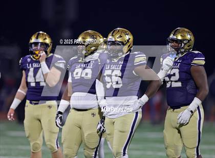 Thumbnail 1 in Central Catholic @ La Salle College (PIAA 6A Final) photogallery.