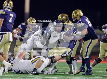 Thumbnail 2 in Central Catholic @ La Salle College (PIAA 6A Final) photogallery.