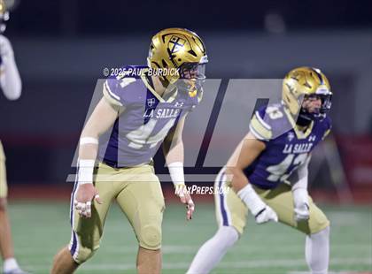 Thumbnail 1 in Central Catholic @ La Salle College (PIAA 6A Final) photogallery.