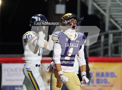 Thumbnail 3 in Central Catholic @ La Salle College (PIAA 6A Final) photogallery.