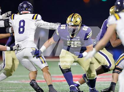 Thumbnail 2 in Central Catholic @ La Salle College (PIAA 6A Final) photogallery.