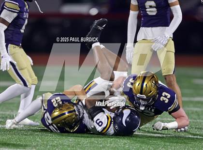 Thumbnail 2 in Central Catholic @ La Salle College (PIAA 6A Final) photogallery.