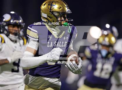 Thumbnail 1 in Central Catholic @ La Salle College (PIAA 6A Final) photogallery.