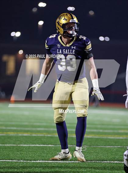 Thumbnail 2 in Central Catholic @ La Salle College (PIAA 6A Final) photogallery.