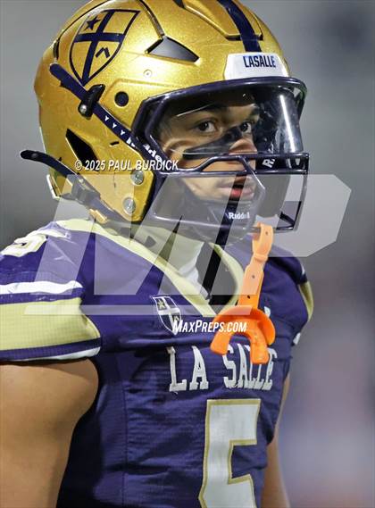 Thumbnail 3 in Central Catholic @ La Salle College (PIAA 6A Final) photogallery.