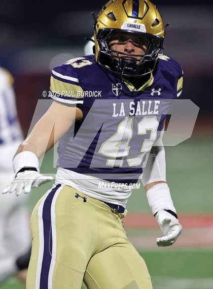 Thumbnail 3 in Central Catholic @ La Salle College (PIAA 6A Final) photogallery.