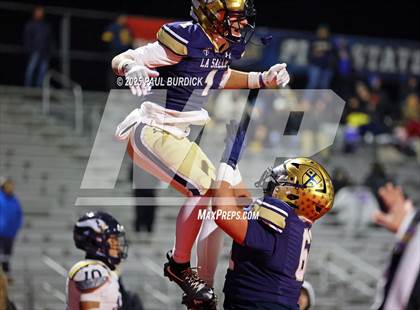 Thumbnail 1 in Central Catholic @ La Salle College (PIAA 6A Final) photogallery.