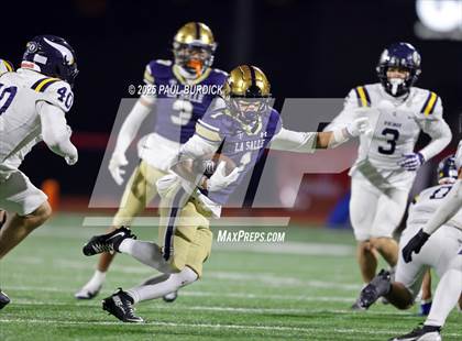 Thumbnail 1 in Central Catholic @ La Salle College (PIAA 6A Final) photogallery.