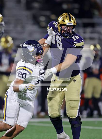 Thumbnail 1 in Central Catholic @ La Salle College (PIAA 6A Final) photogallery.