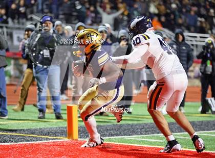 Thumbnail 3 in Central Catholic @ La Salle College (PIAA 6A Final) photogallery.