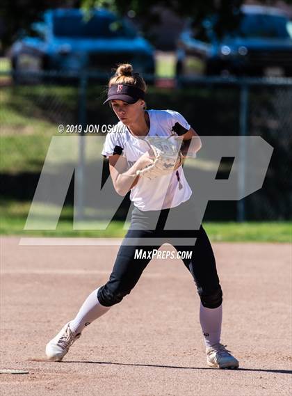 Thumbnail 2 in Newbury Park vs Foothill Tech photogallery.