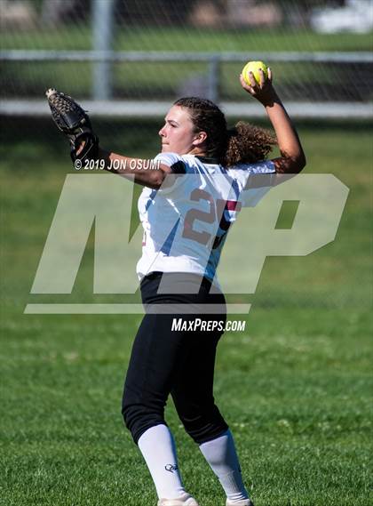 Thumbnail 1 in Newbury Park vs Foothill Tech photogallery.