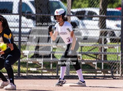 Thumbnail 2 in Newbury Park vs Foothill Tech photogallery.