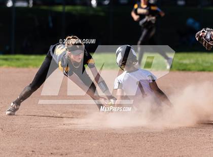 Thumbnail 2 in Newbury Park vs Foothill Tech photogallery.