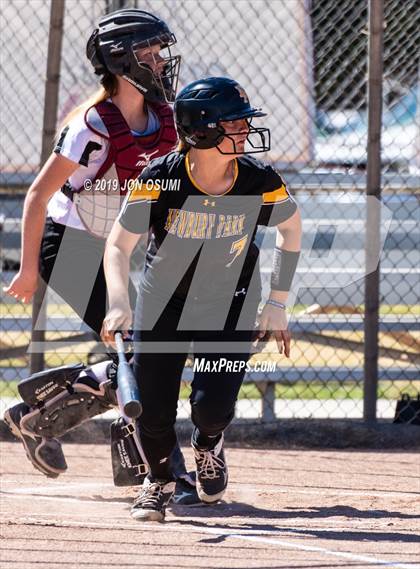 Thumbnail 3 in Newbury Park vs Foothill Tech photogallery.