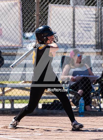Thumbnail 1 in Newbury Park vs Foothill Tech photogallery.